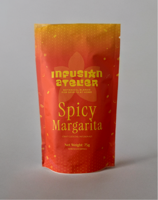 Introducing Our New Spicy Margarita Pouch!