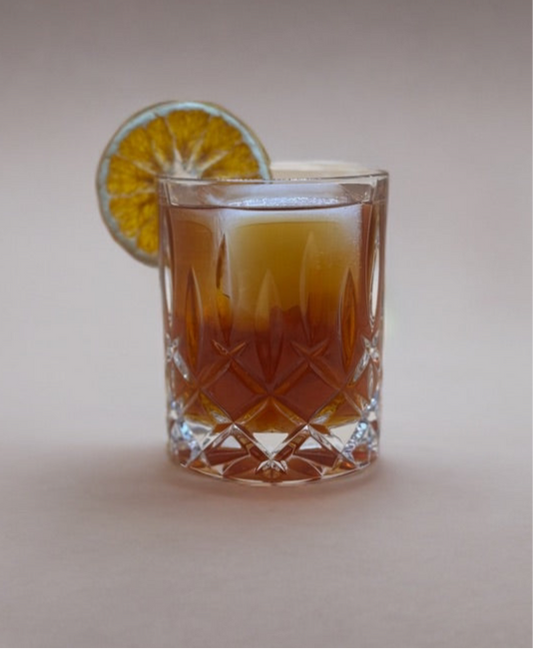 Crafting the Perfect Old Fashioned