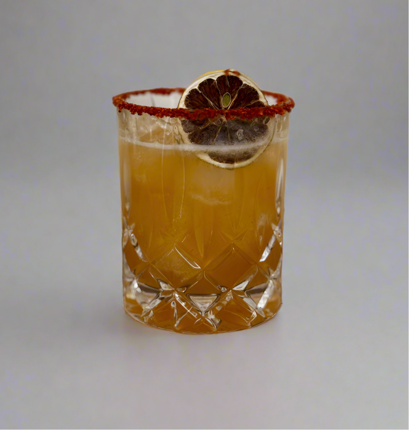 Spicy Margarita Pouch