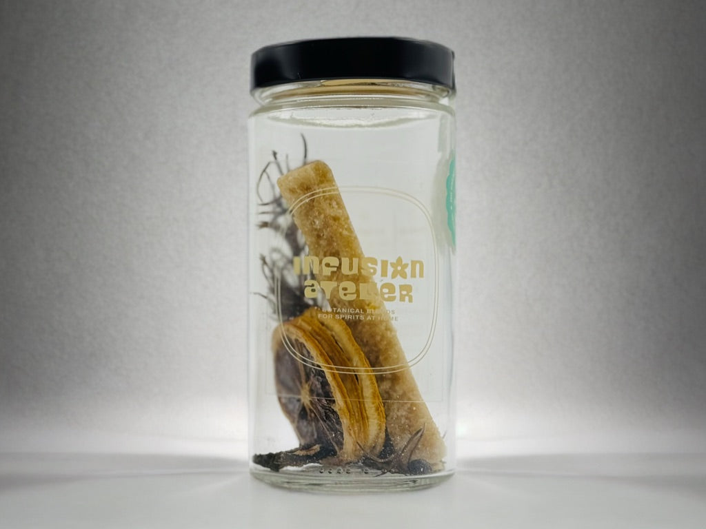 Cucumber Breeze Jar