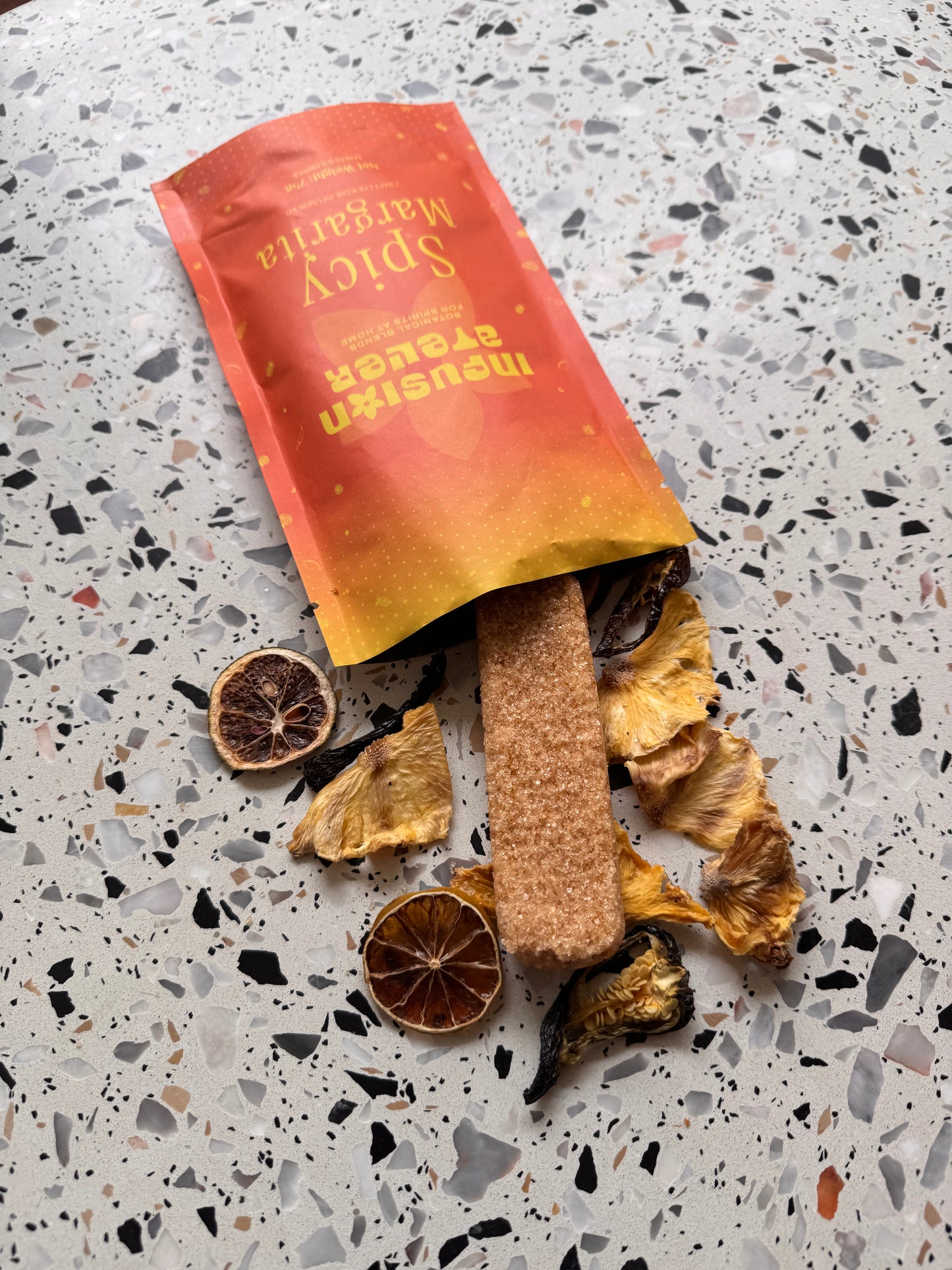 Spicy Margarita Pouch