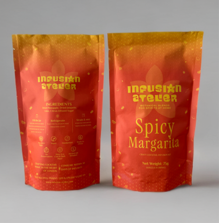 Spicy Margarita Pouch