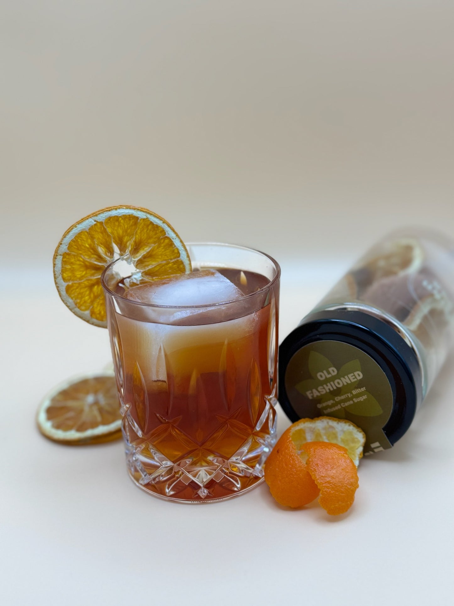 Old Fashioned Jar