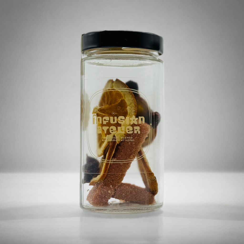 Old Fashioned Jar