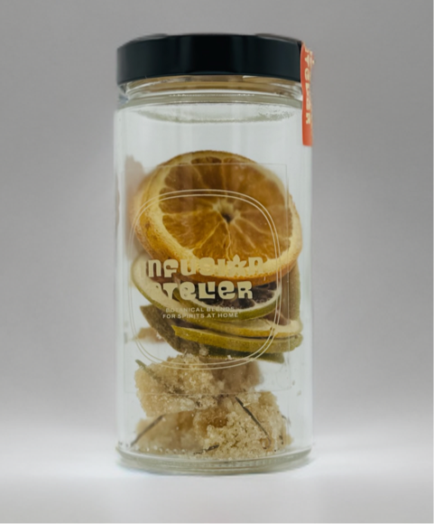 Rosemary Paloma Jar