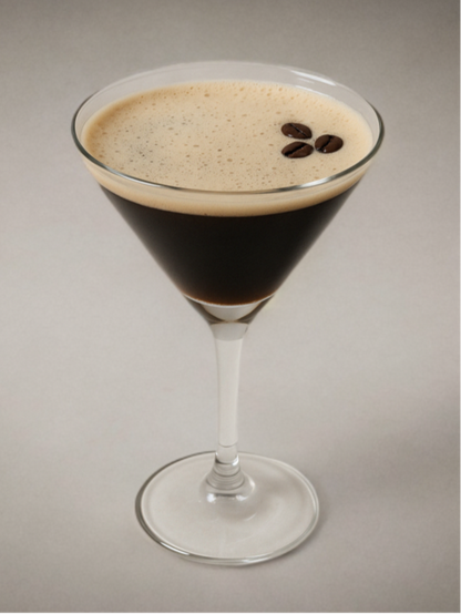 Espresso Martini Jar