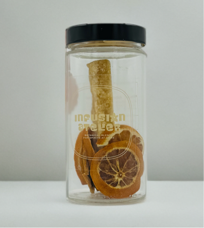 Mandarin Spritz Jar