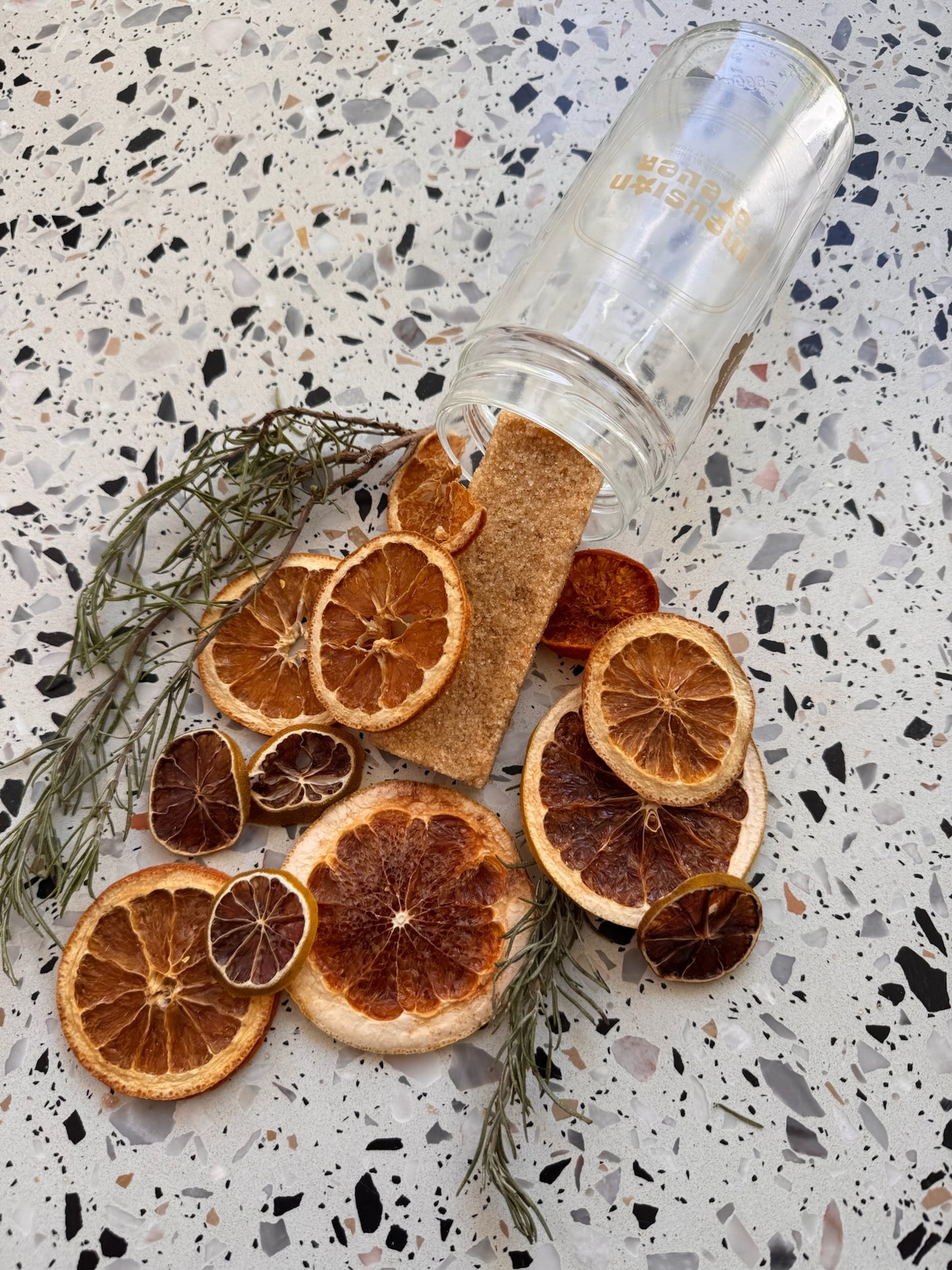 Rosemary Paloma Jar