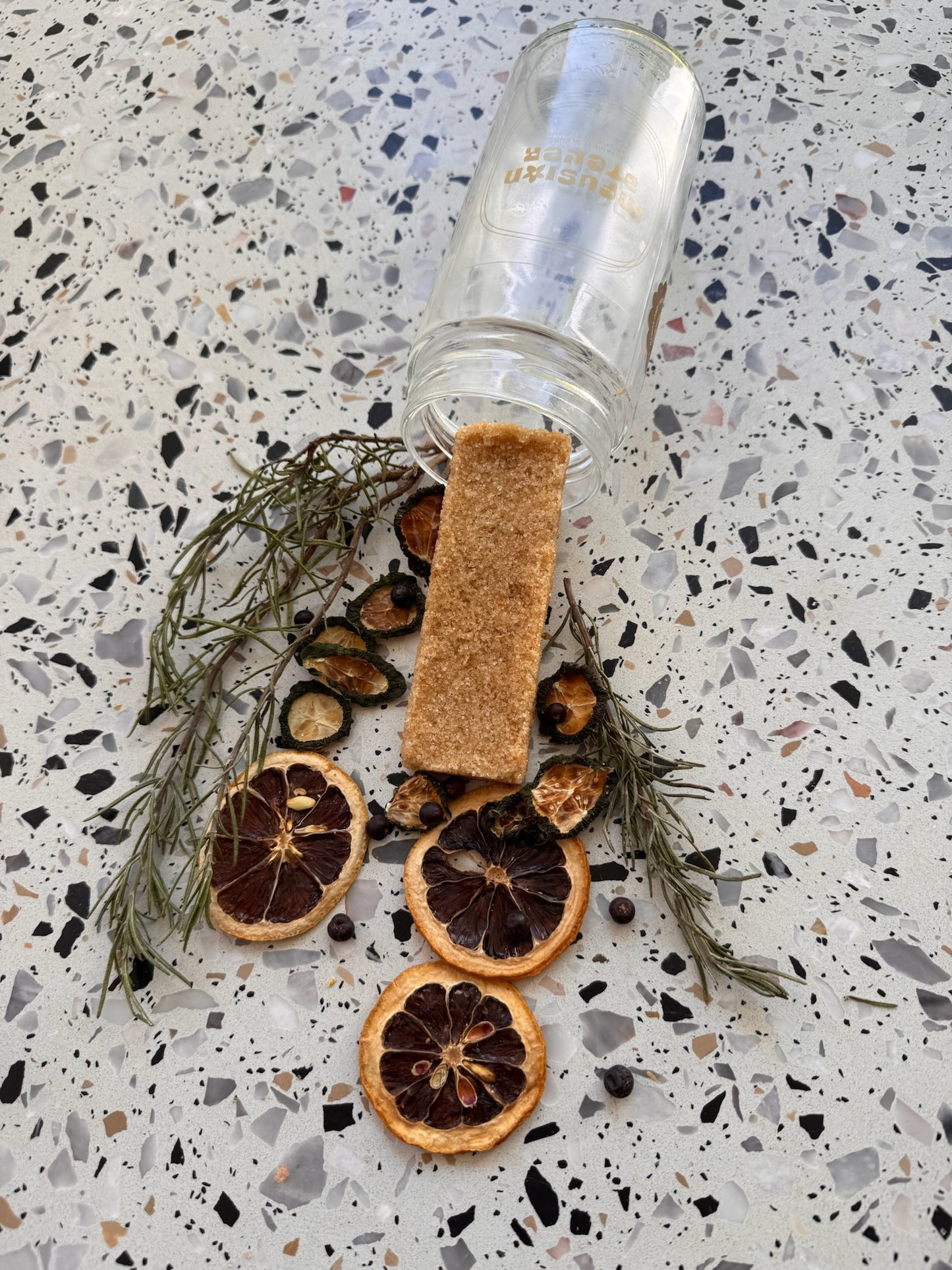 Cucumber Breeze Jar